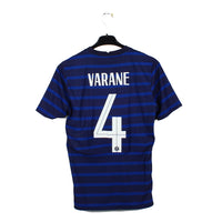 2020/21 - Equipe de France - Varane #4 (S) [pro]