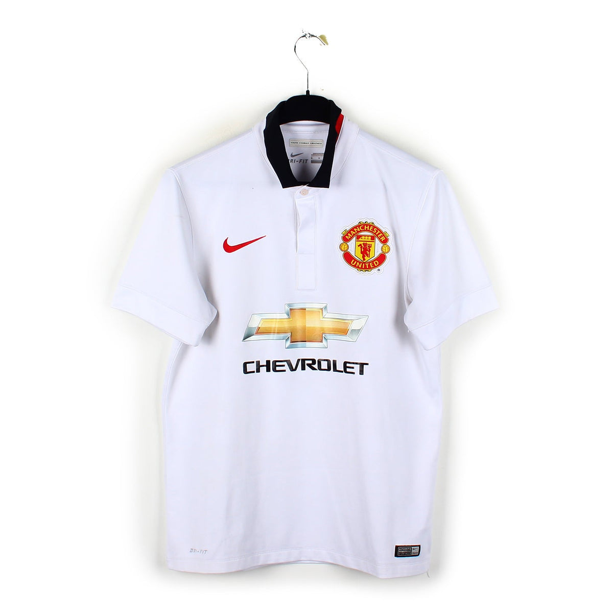 2014/15 - Manchester United - Di Maria #7 (S)