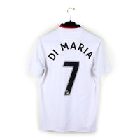 2014/15 - Manchester United - Di Maria #7 (S)