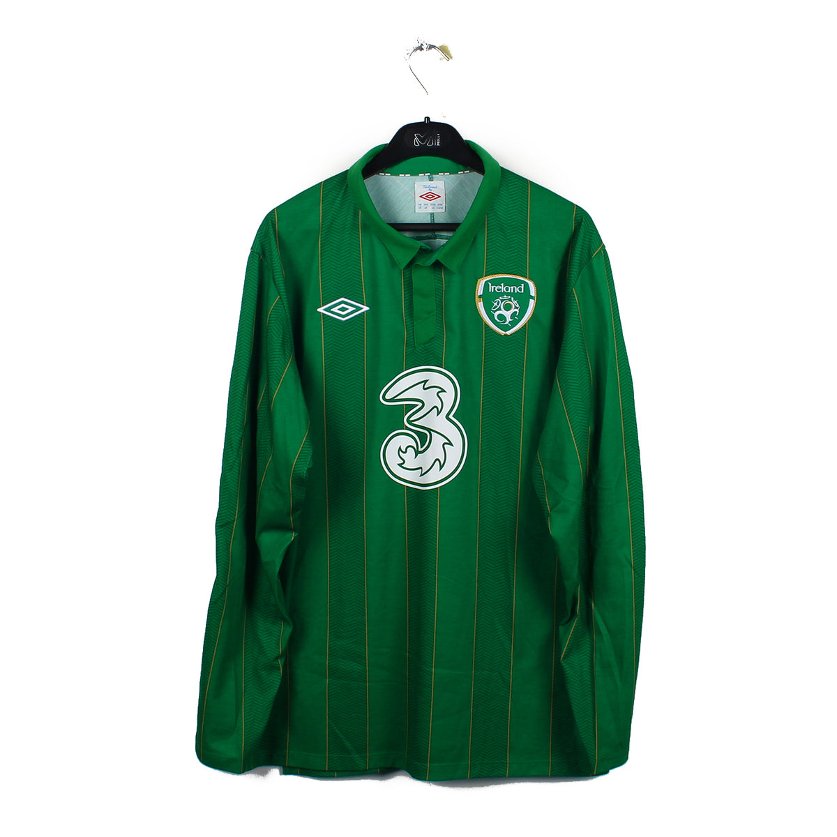 2011/12 - Irlande (XL)