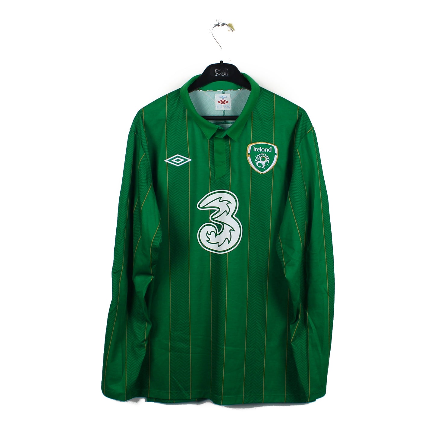 2011/12 - Irlande (XL)