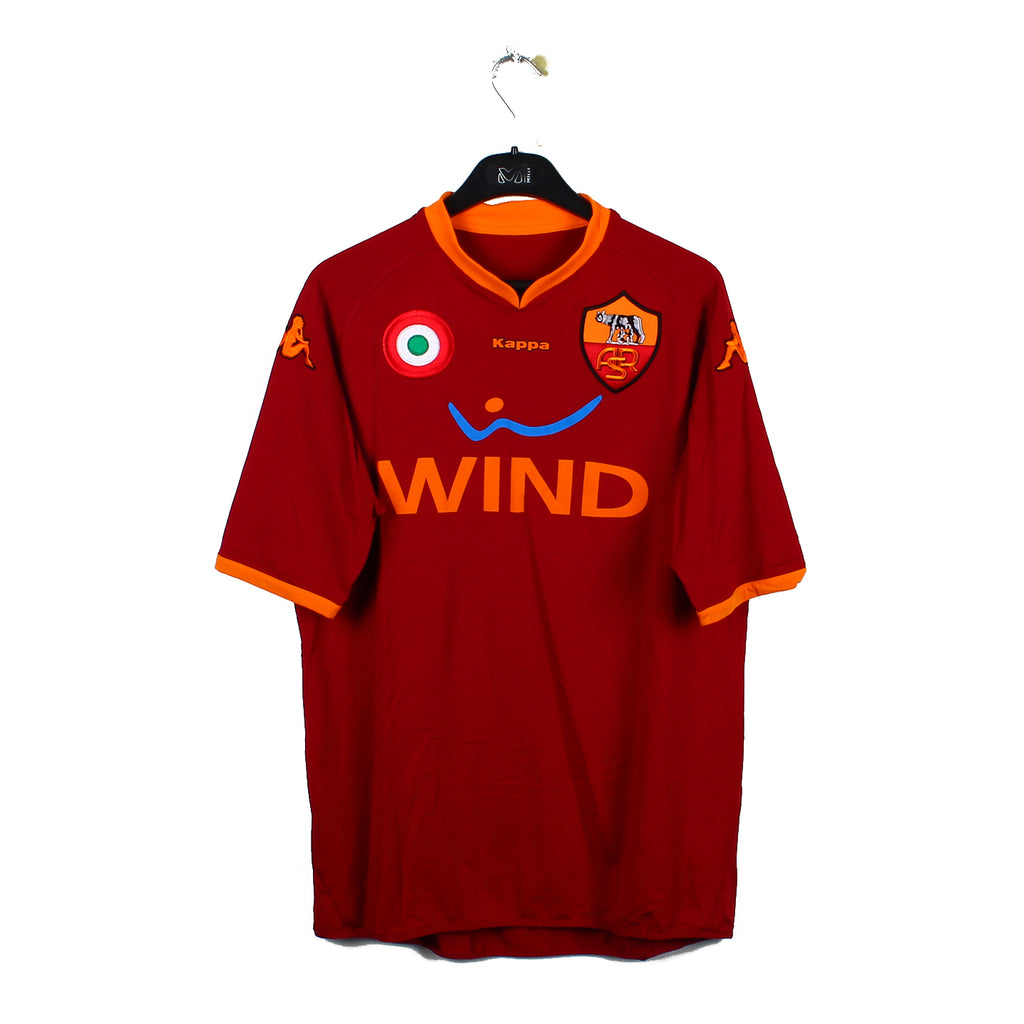 2007/08 - AS Roma - De Rossi #16 (2XL)
