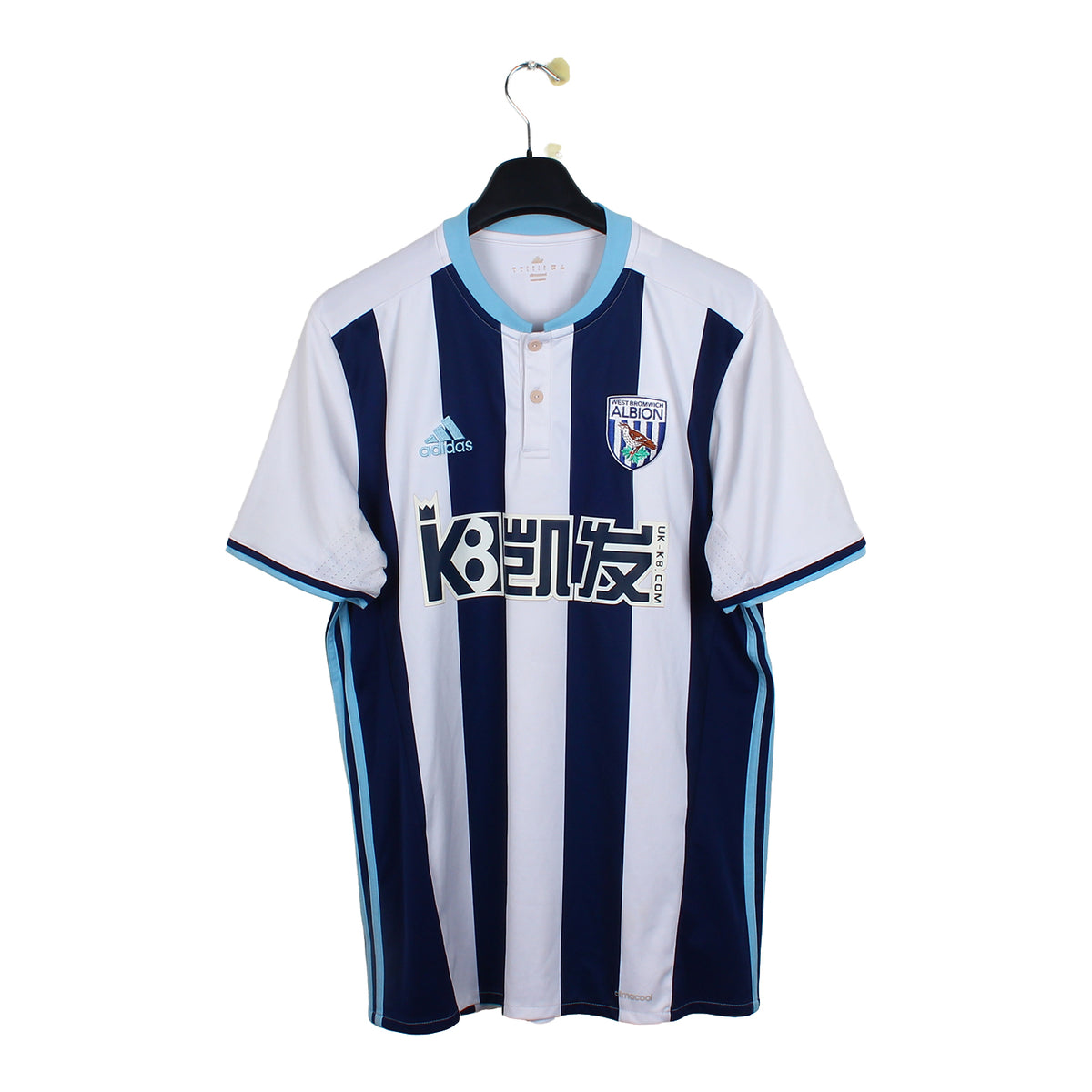 2016/17 - West Bromwich - Phillips #10 (L)