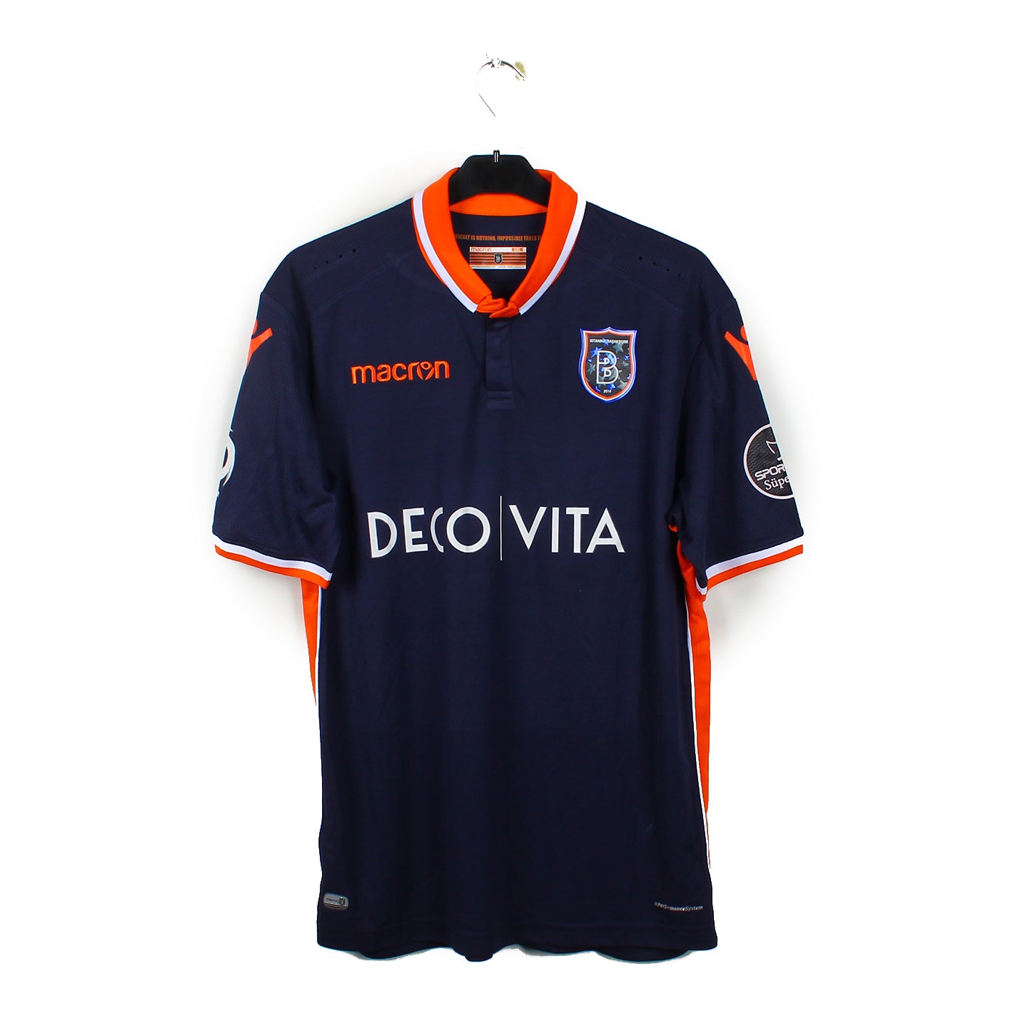 2018/19 - Basaksehir - Emre #5 (3XL)