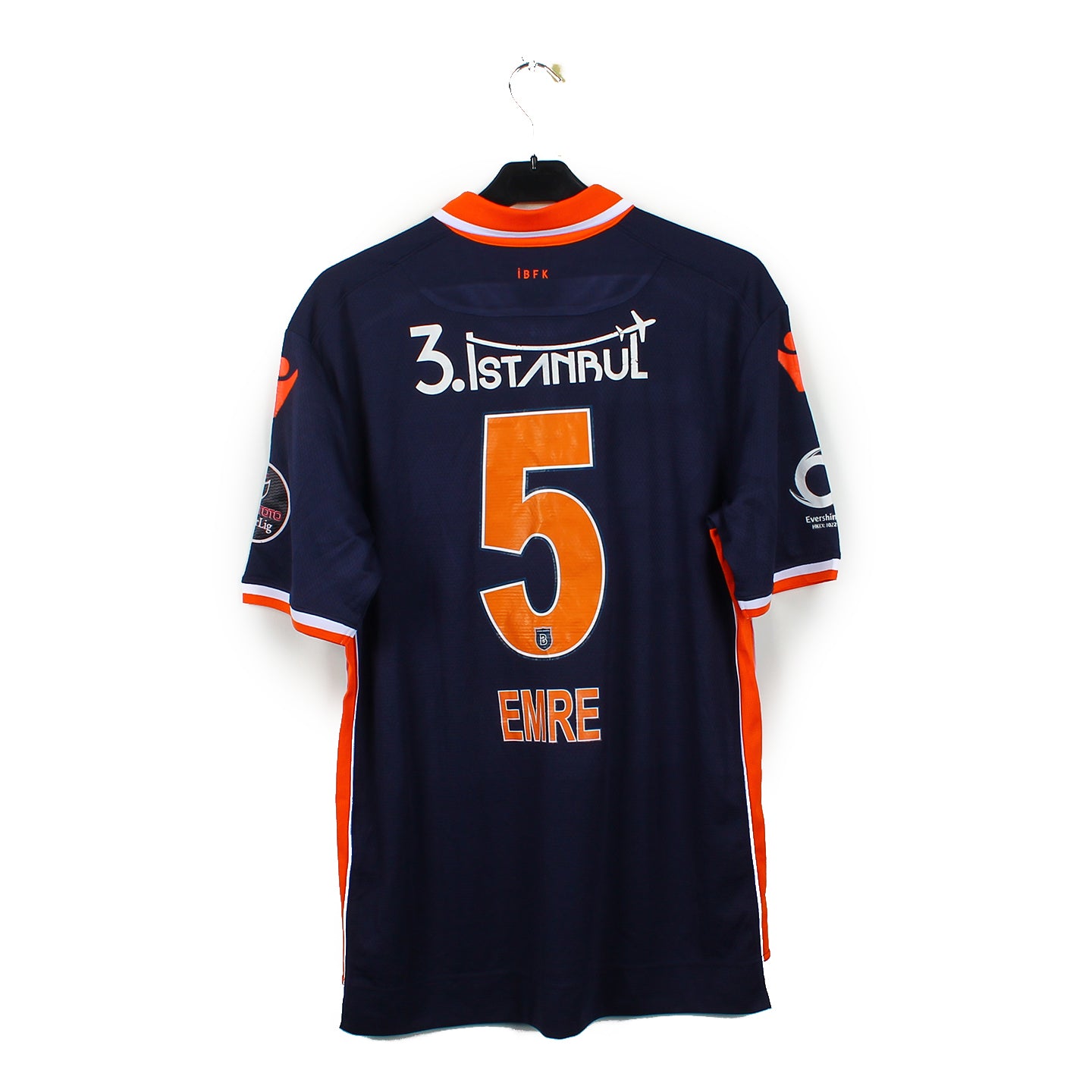 2018/19 - Basaksehir - Emre #5 (3XL)