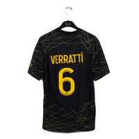 2022/23 - PSG - Verratti #6 (M) [pro]