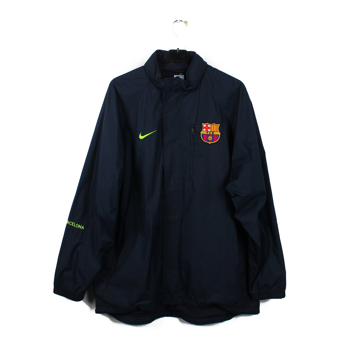2007/08 - Barcelone (2XL)