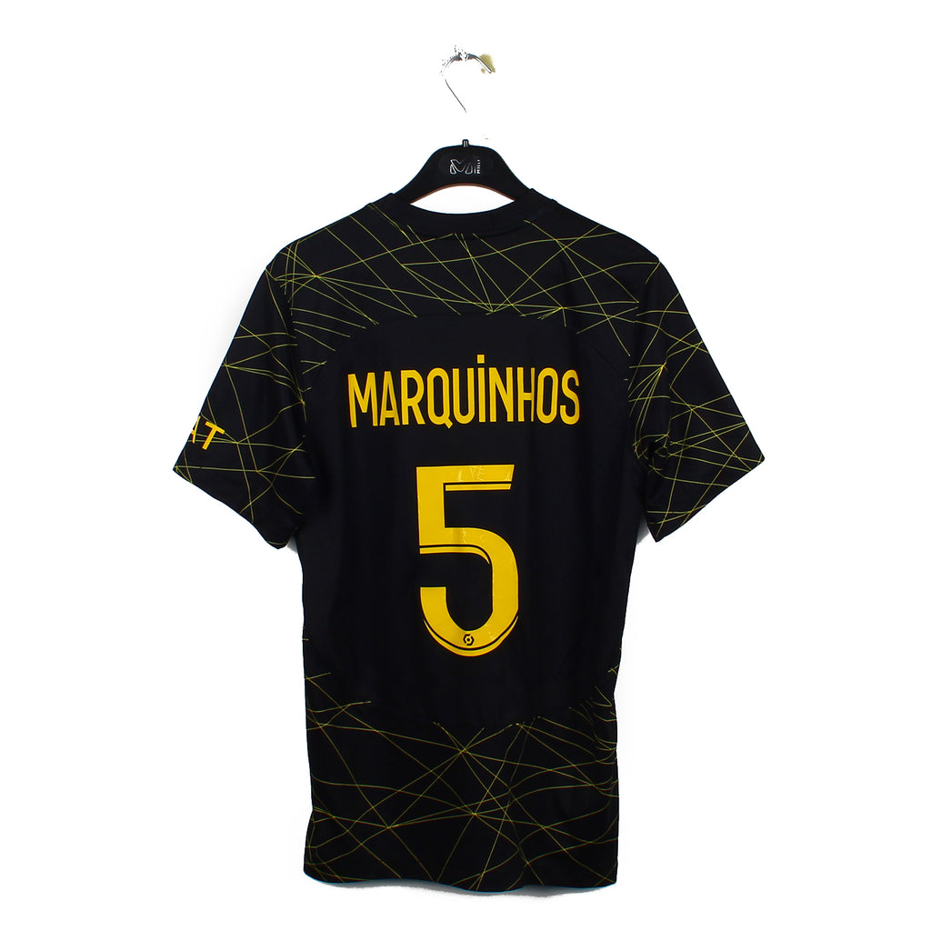 2022/23 - PSG - Marquinhos #5 (L)