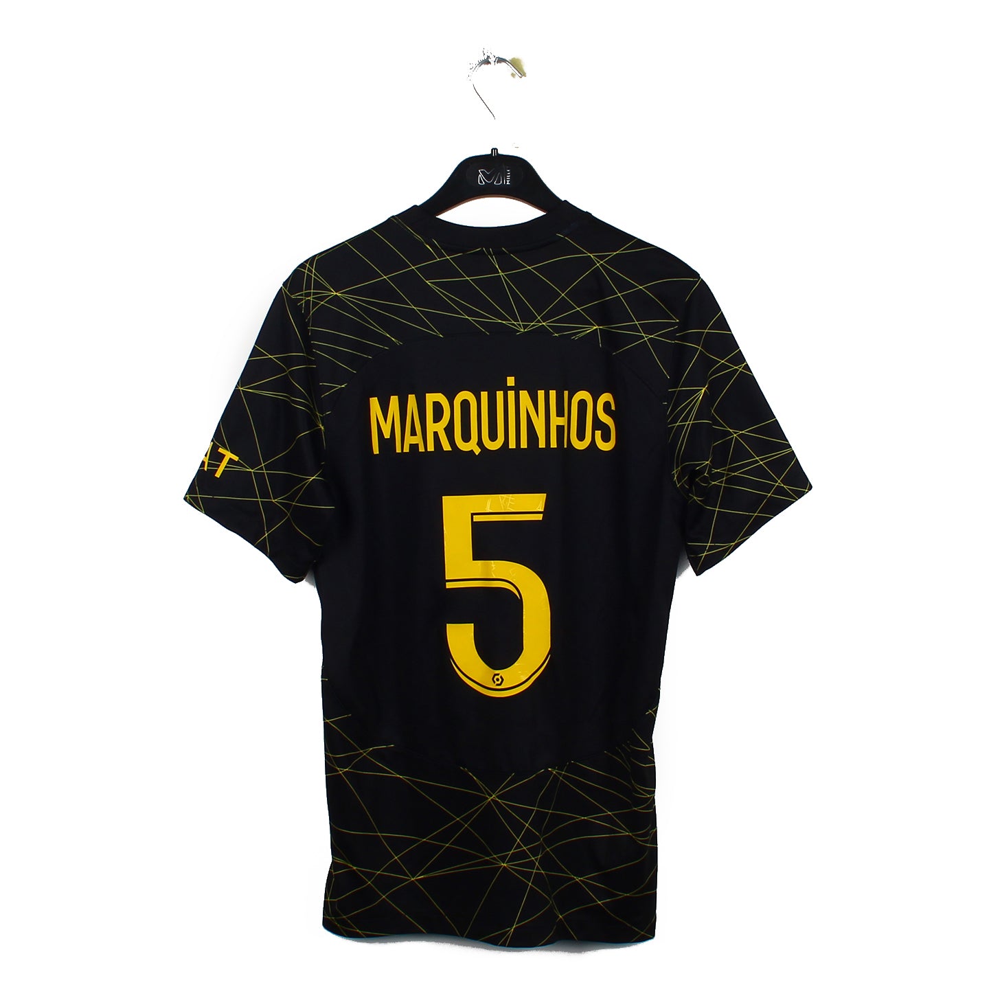 2022/23 - PSG - Marquinhos #5 (L)