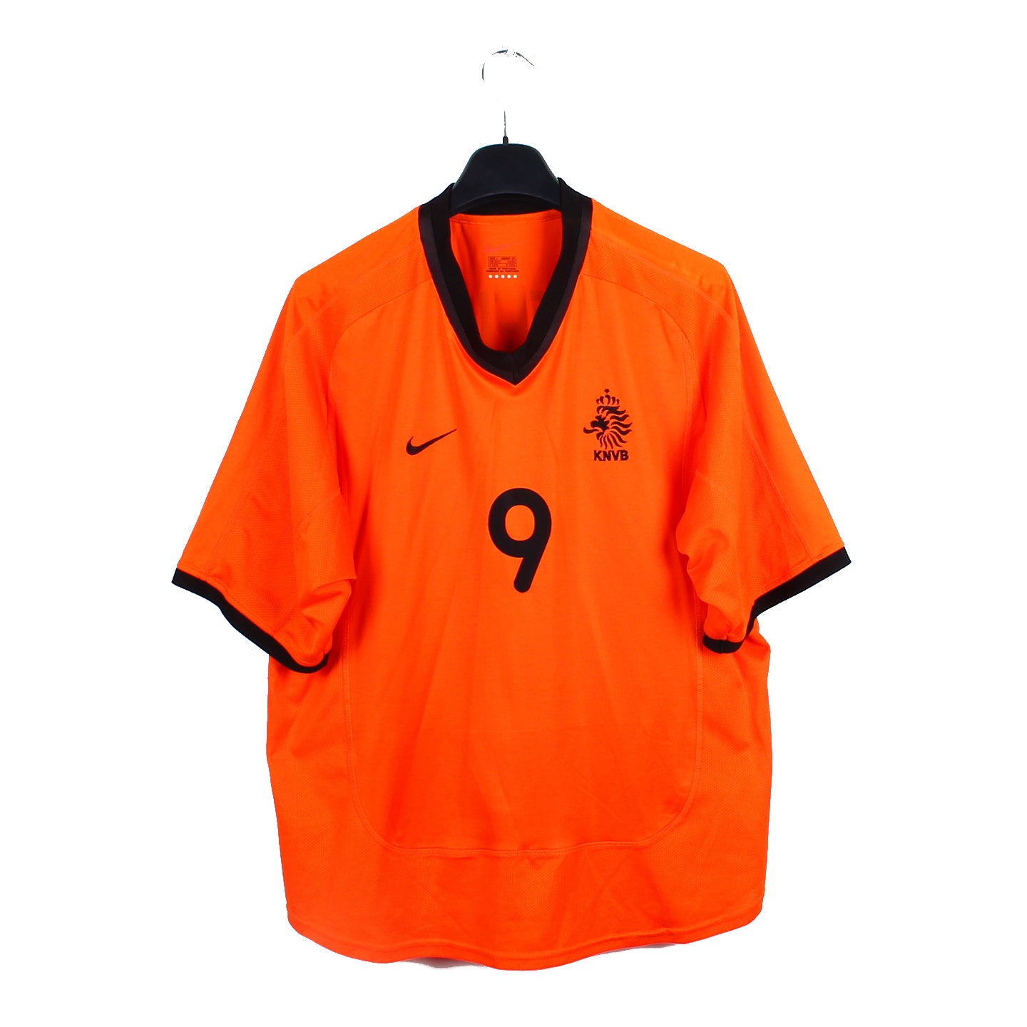 2000/02 - Pays-Bas - v.Nistelrooy #9 (XL)