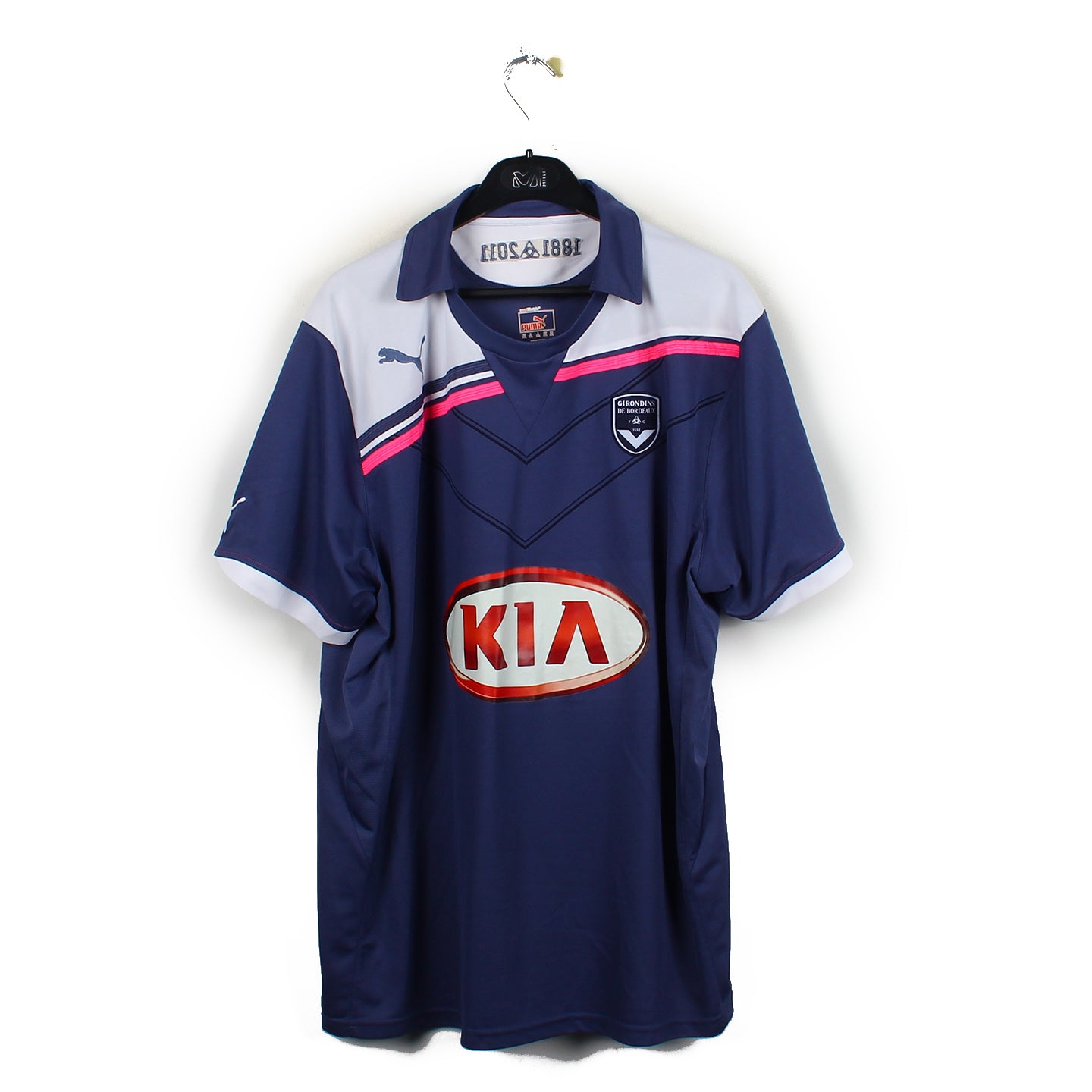 2011/12 - Girondins Bordeaux (2XL)