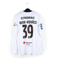 2017 - Arendal - Wiik-Kovacs #39 (L) [MATCH ISSUE]