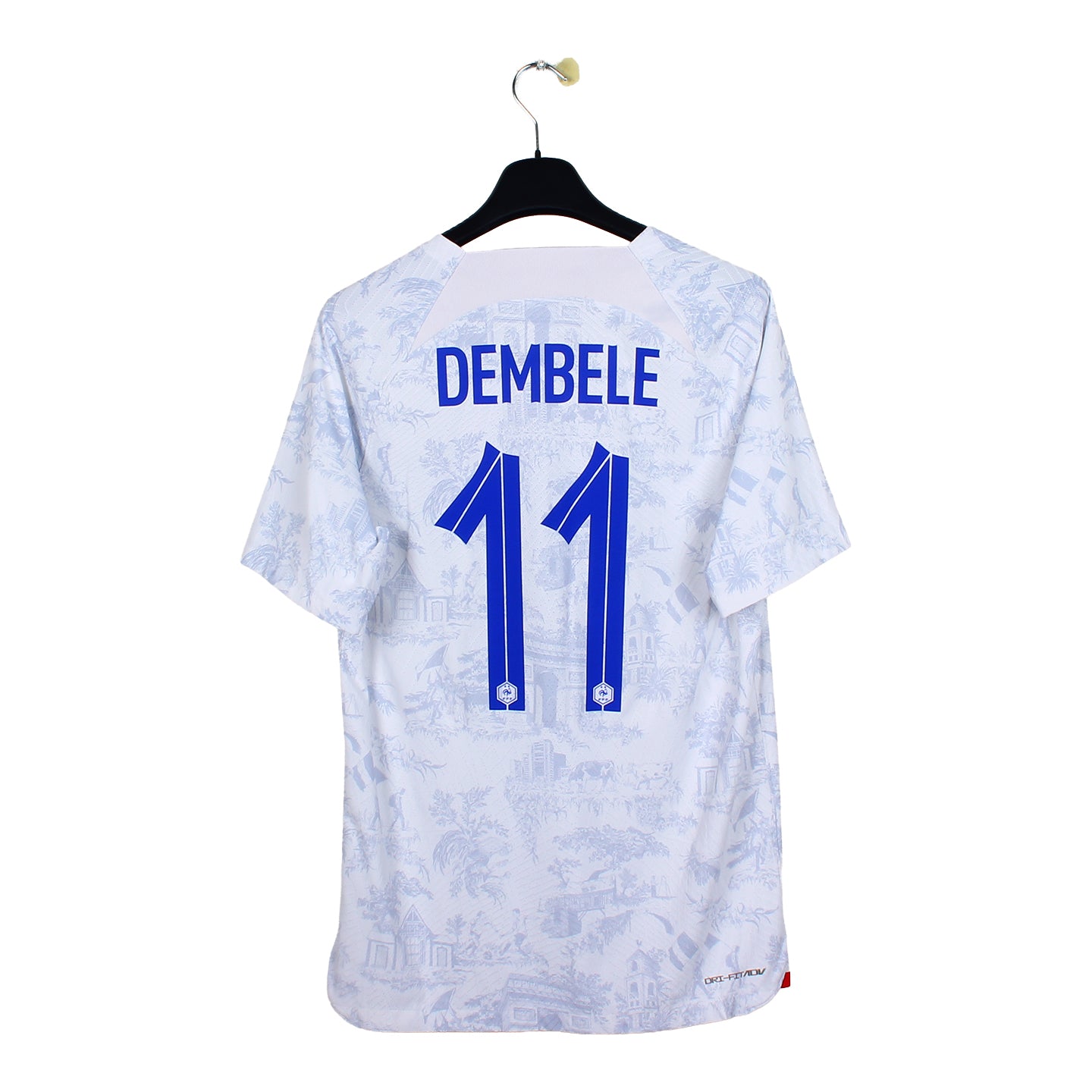 2022/23 - Equipe de France - Dembele #11 (M) [pro]