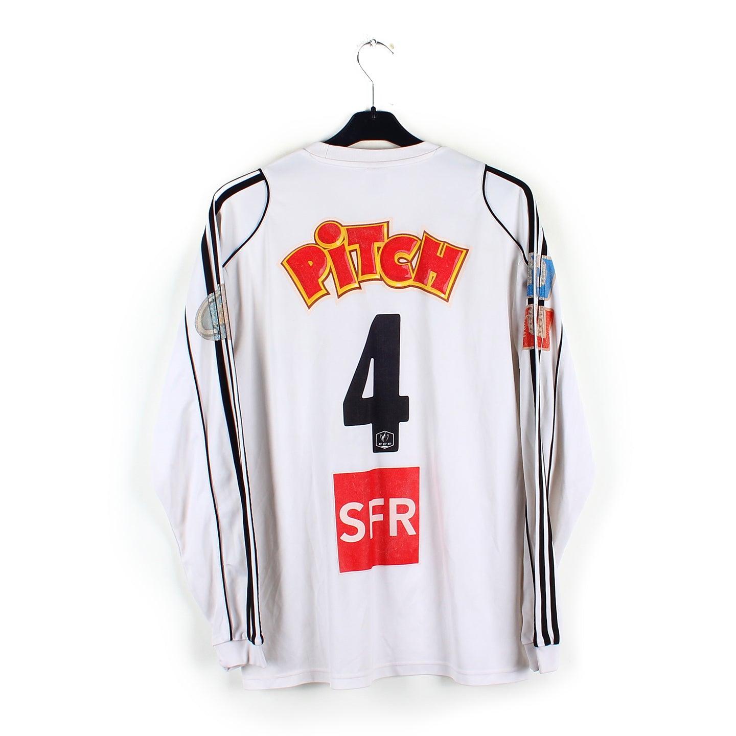 2009/10 - Coupe de France #4 (XL) [MATCH ISSUE]