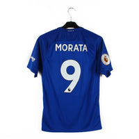 2017/18 - Chelsea - Morata #9 (L)