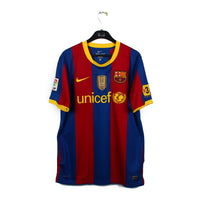 2010/11 - Barcelone - Piqué #3 (M)
