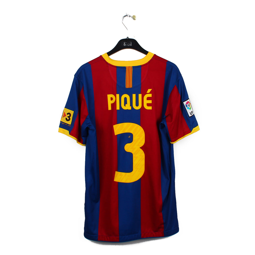 2010/11 - Barcelone - Piqué #3 (M)