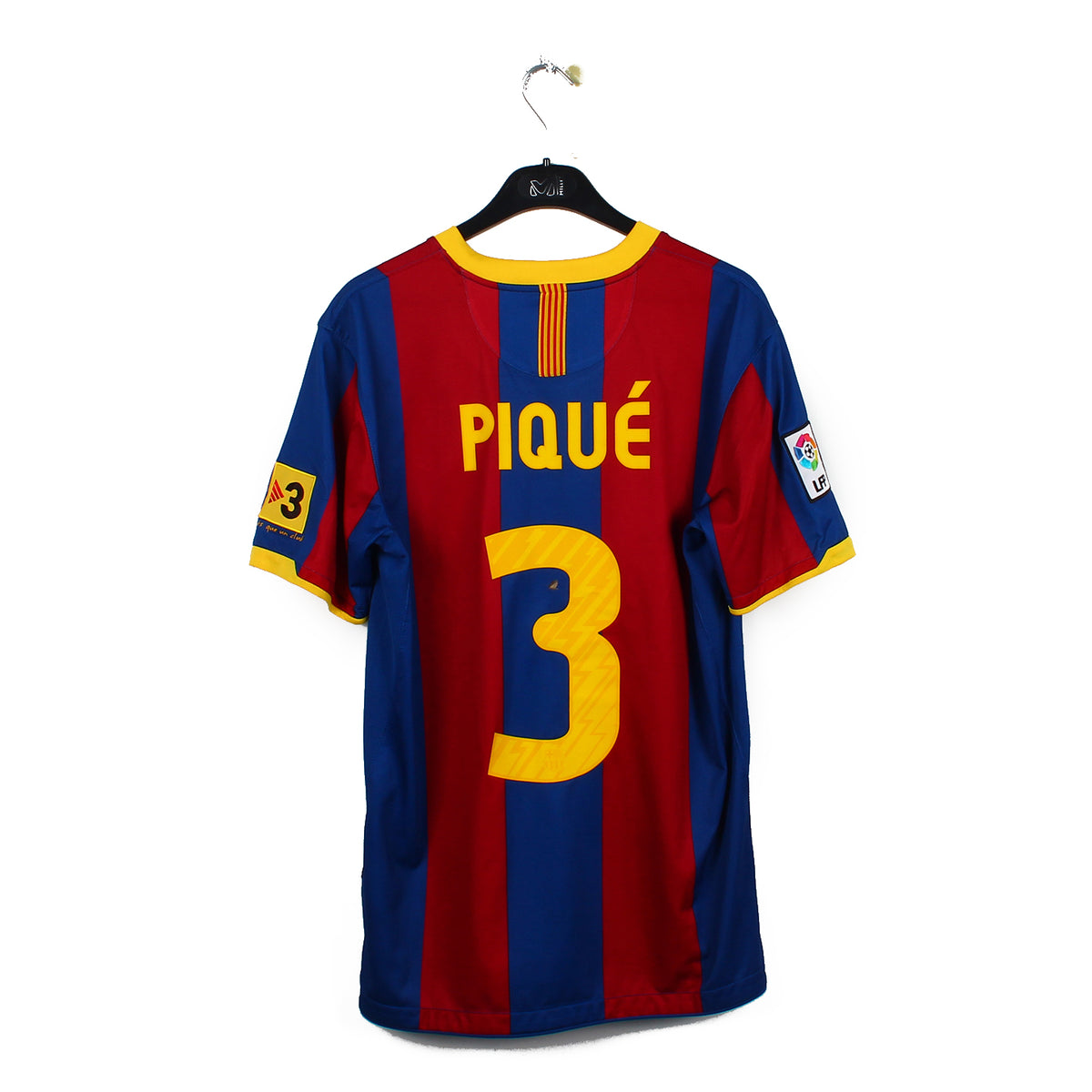 2010/11 - Barcelone - Piqué #3 (M)