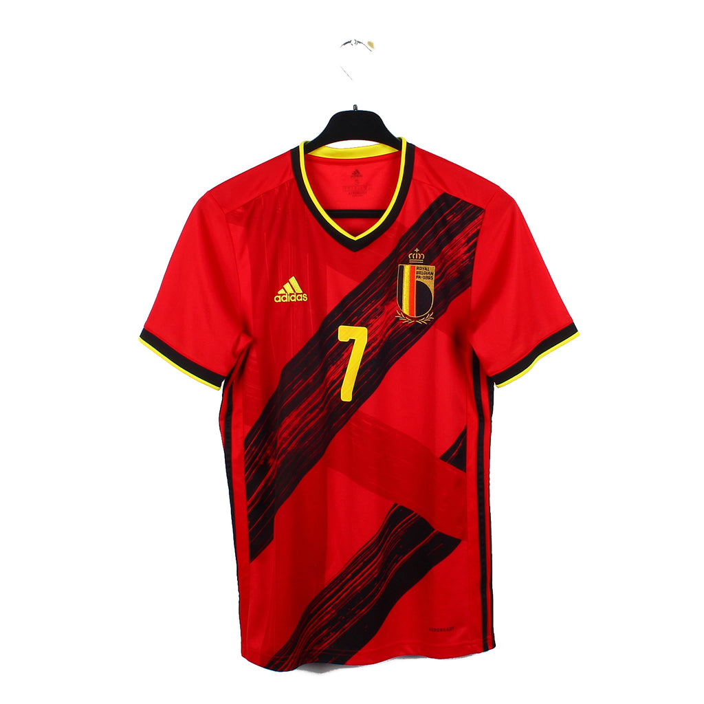 2020/21 - Belgique - De Bruyne #7 (S)