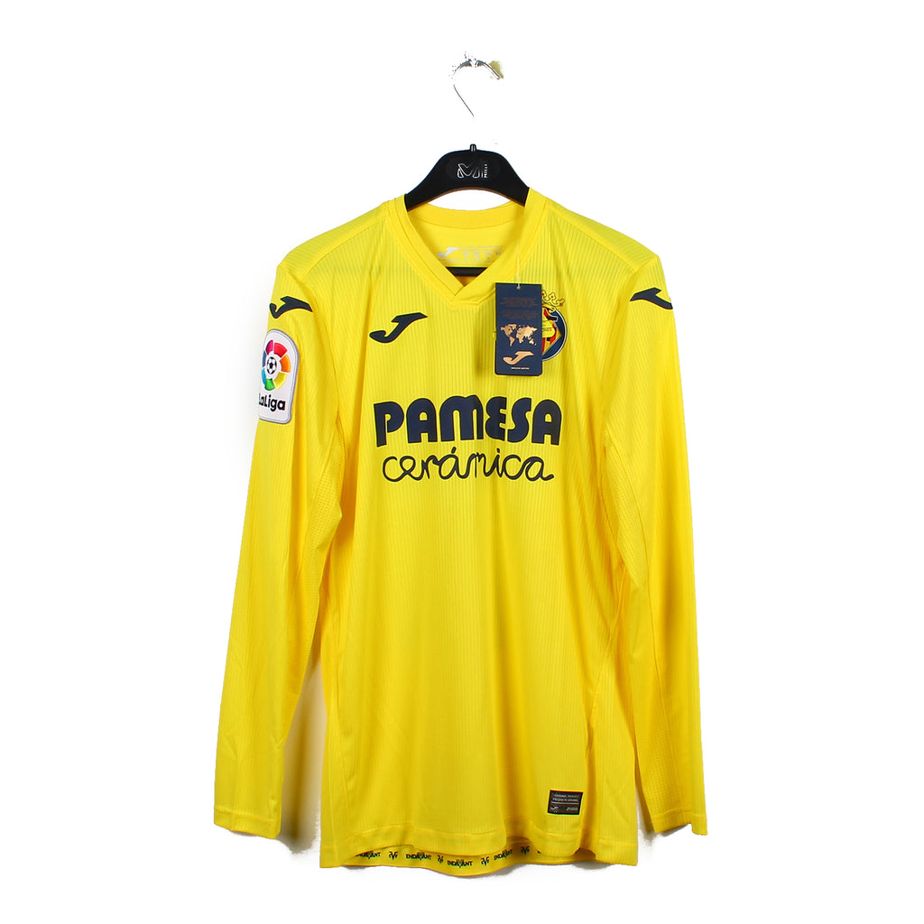 2020/21 - Villarreal - Chukwueze #11 (S)
