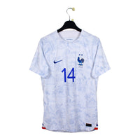 2022/23 - Equipe de France - Rabiot #14 (S)
