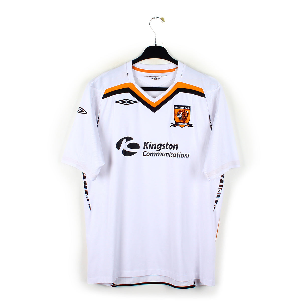 2007/08 - Hull City (L)