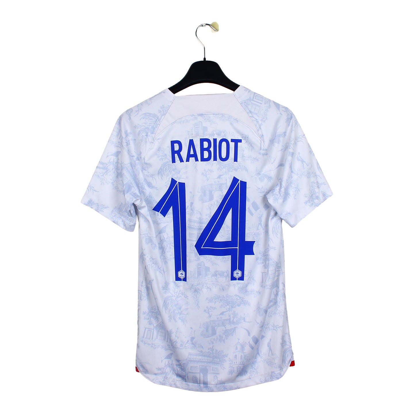2022/23 - Equipe de France - Rabiot #14 (S)