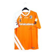 2010's - AS Furiani - (Lombard) #1 (XL) [MATCH ISSUE] *signé*