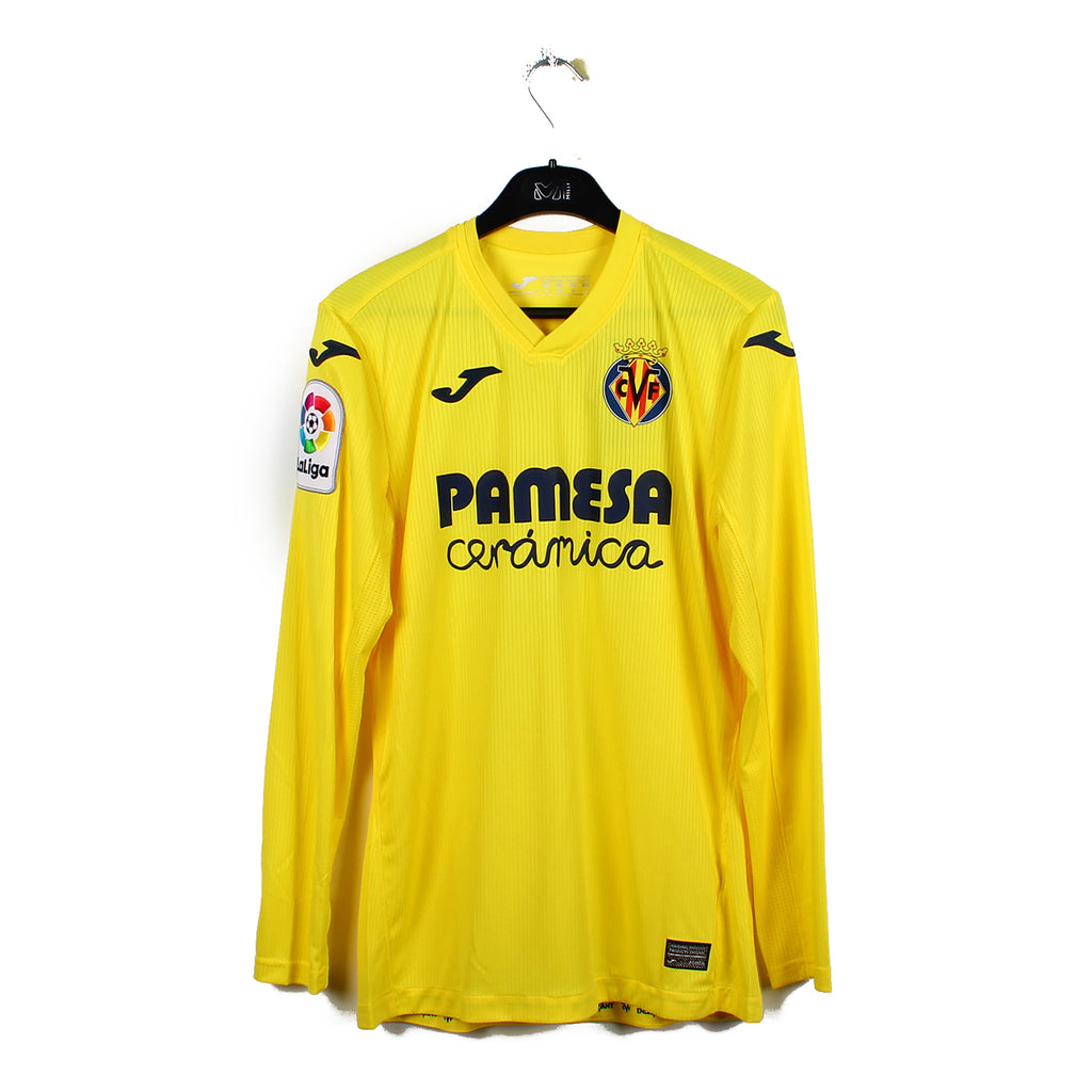 2020/21 - Villarreal - Chukwueze #11 (S)