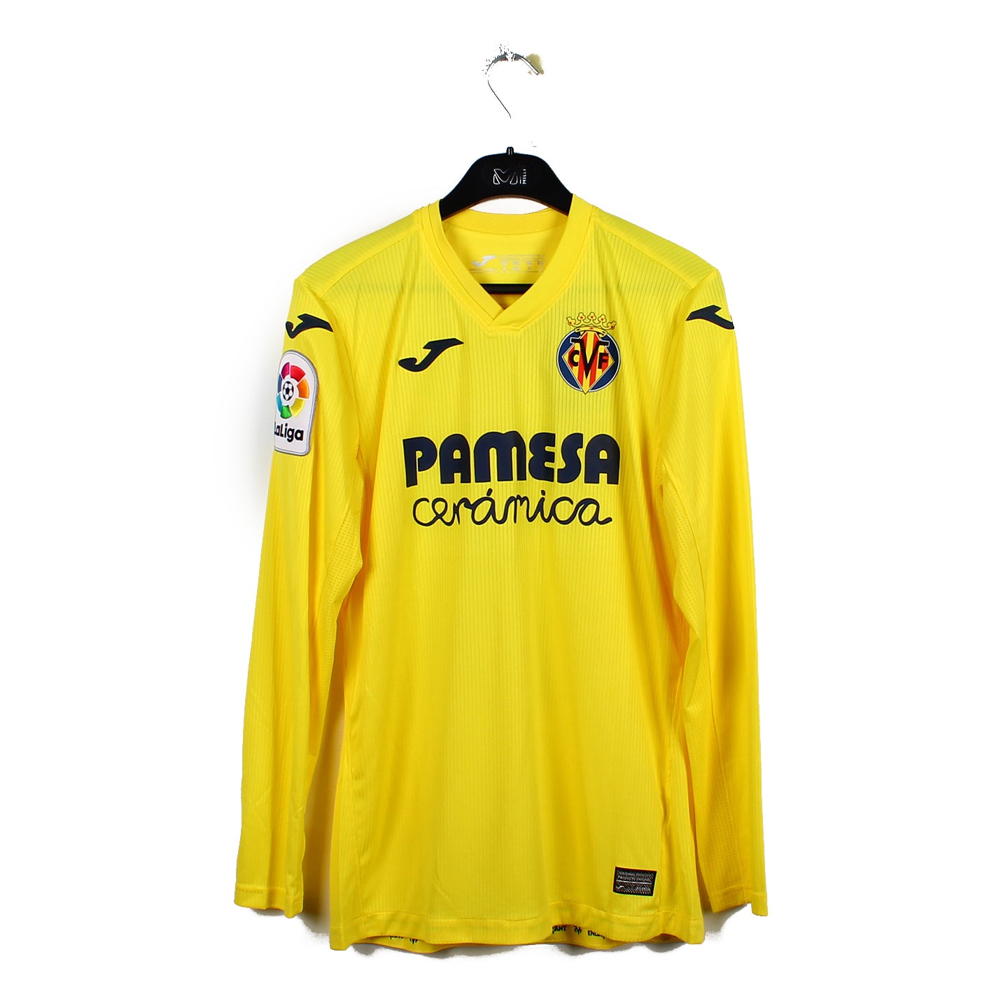 2020/21 - Villarreal - Chukwueze #11 (S)