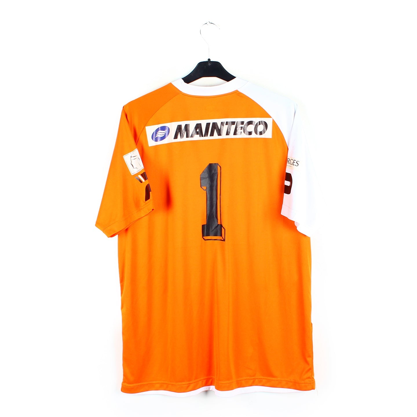 2010's - AS Furiani - (Lombard) #1 (XL) [MATCH ISSUE] *signé*