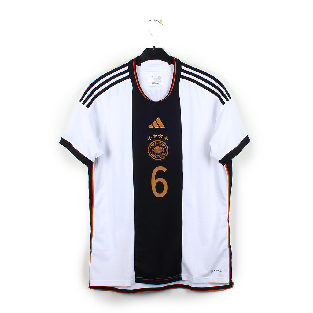 2022 - Allemagne - Kimmich #6 (S)