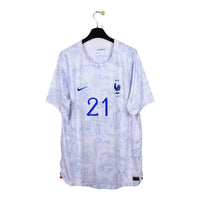 2022/23 - Equipe de France - L.Hernandez #21 (XL)