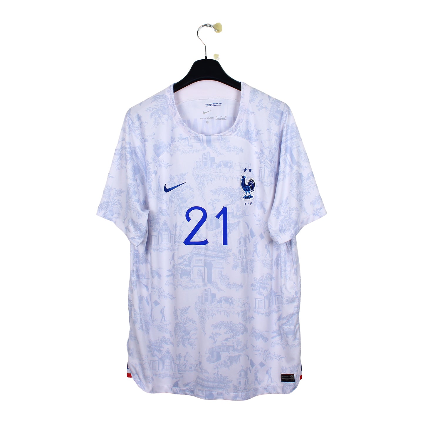 2022/23 - Equipe de France - L.Hernandez #21 (XL)