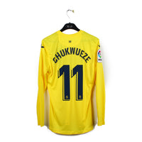 2020/21 - Villarreal - Chukwueze #11 (S)
