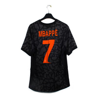 2023/24 - PSG - Mbappe #7 (XL)