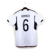 2022 - Allemagne - Kimmich #6 (S)