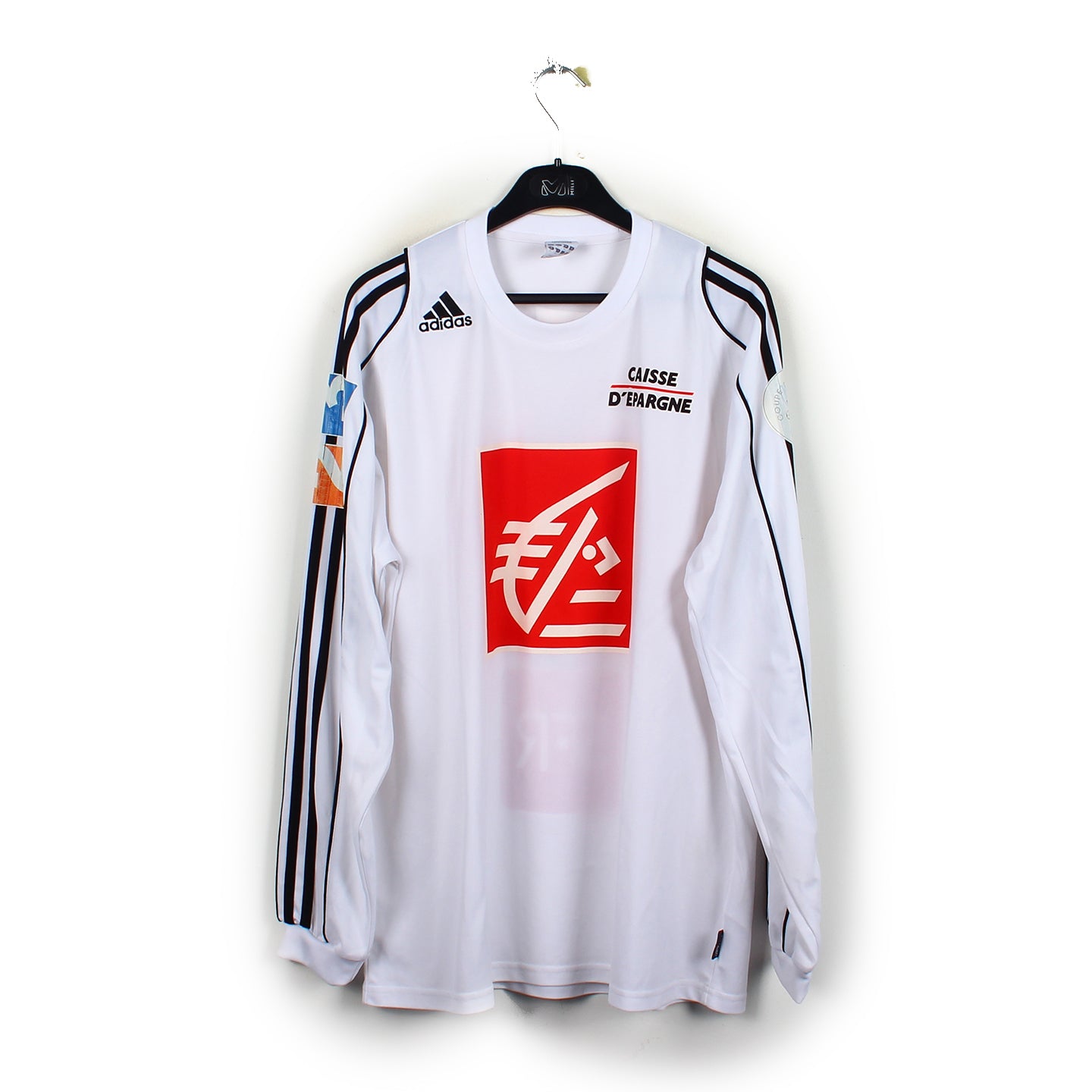 2006/07 - Coupe de France #4 (XL) [MATCH ISSUE]