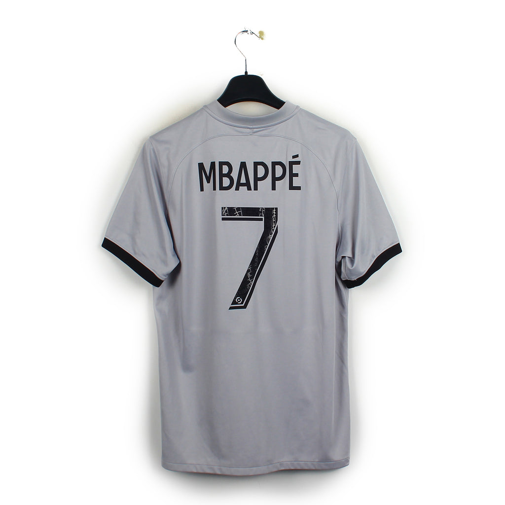 2022/23 - PSG - Mbappe #7 (M)