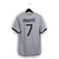 2022/23 - PSG - Mbappe #7 (M)