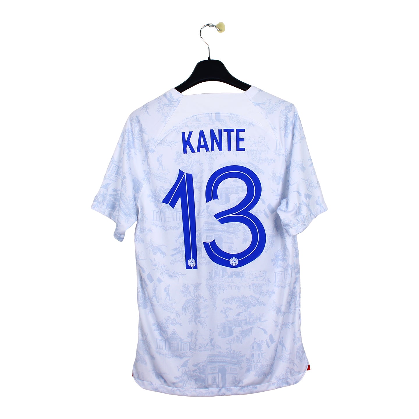 2022/23 - Equipe de France - Kante #13 (M)