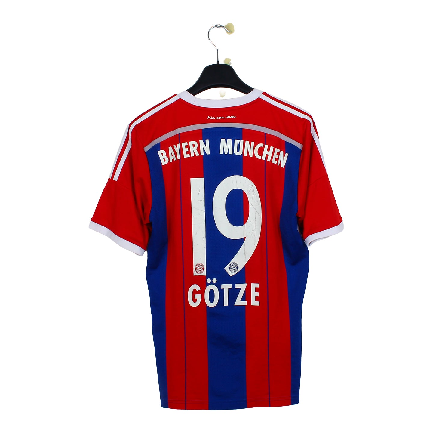 2014/15 - Bayern Munich - Götze #19 (M)