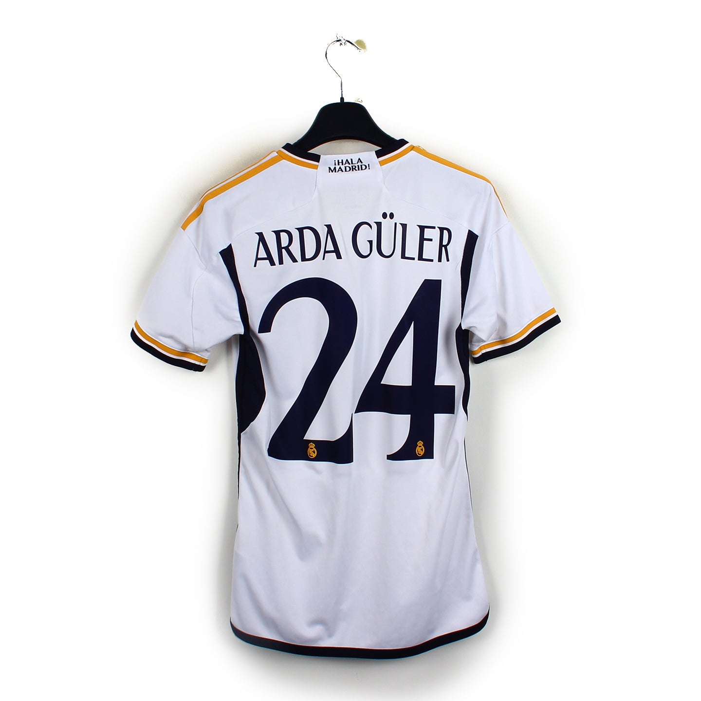 2023/24 - Real Madrid - Arda Güler #24 (S)