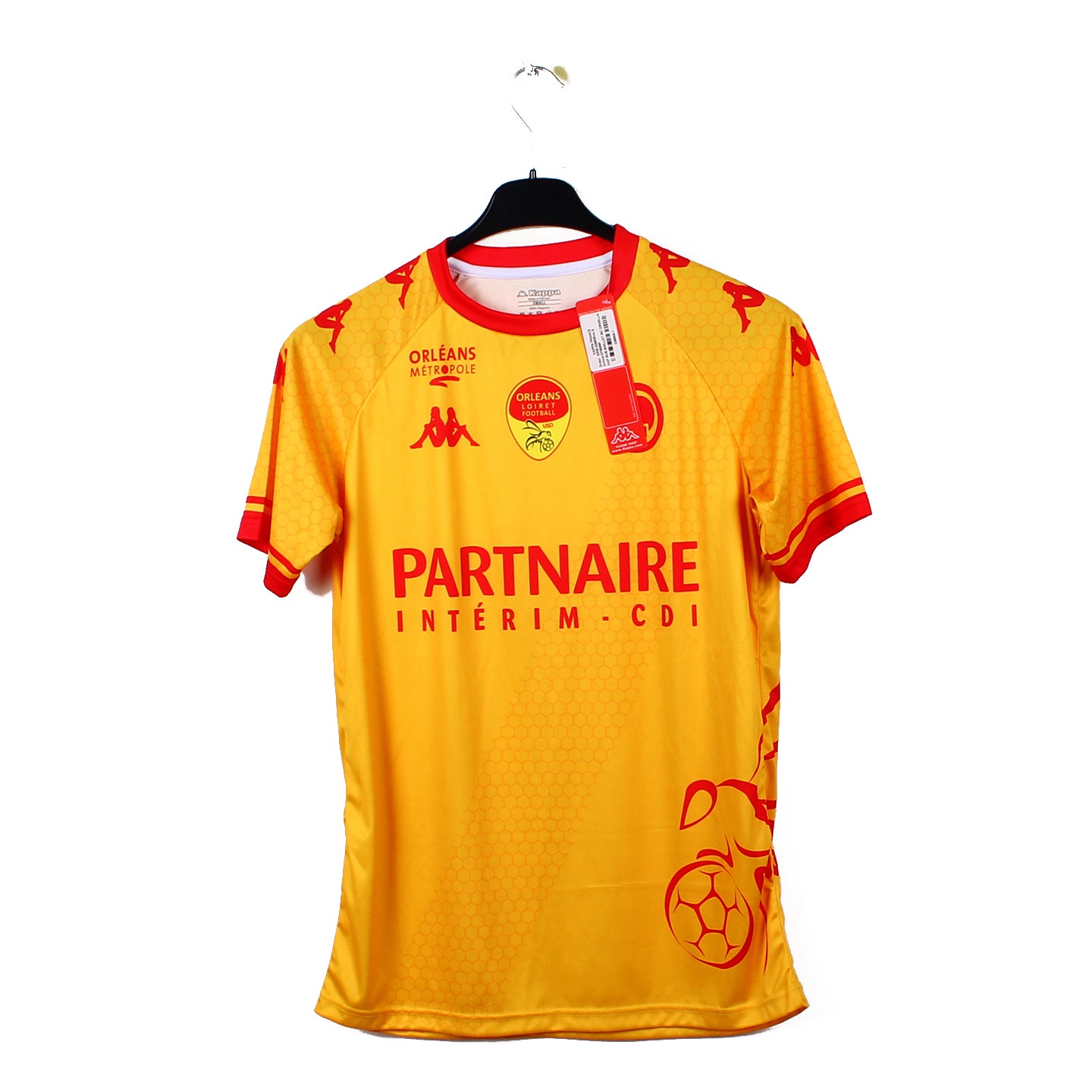 2022/23 - Orléans (S)