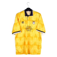 1989/91 - Lazio Rome #17 (L) [MATCH ISSUE]
