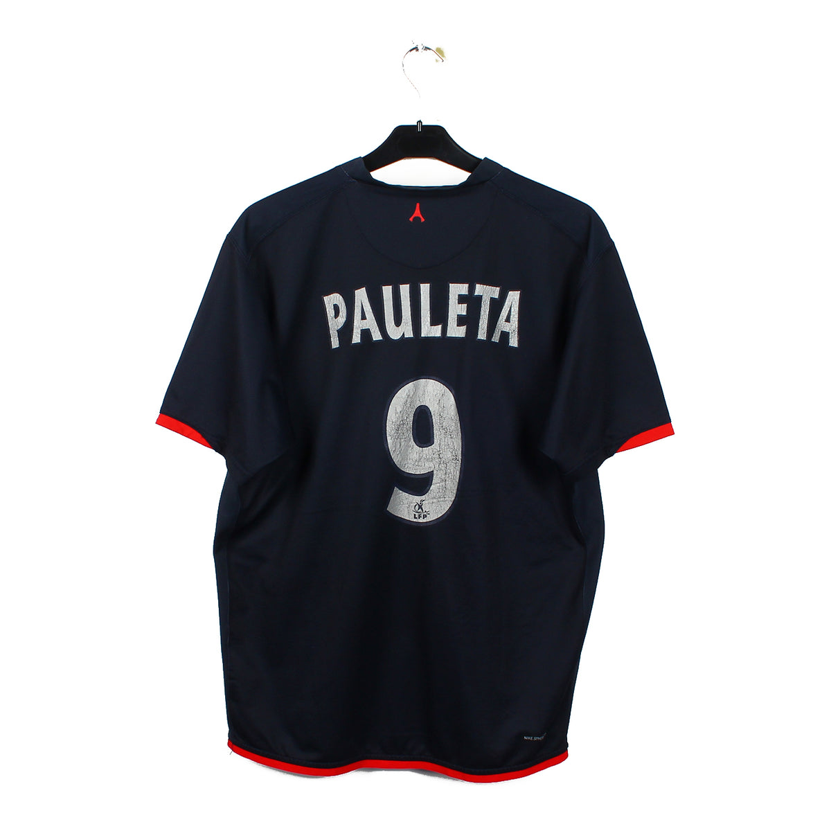 2006/07 - PSG - Pauleta #9 (L)