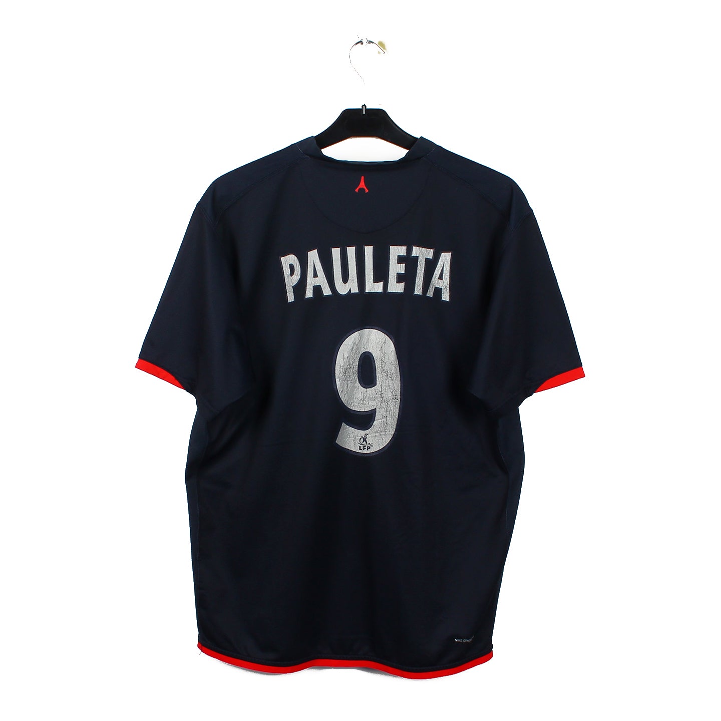 2006/07 - PSG - Pauleta #9 (L)