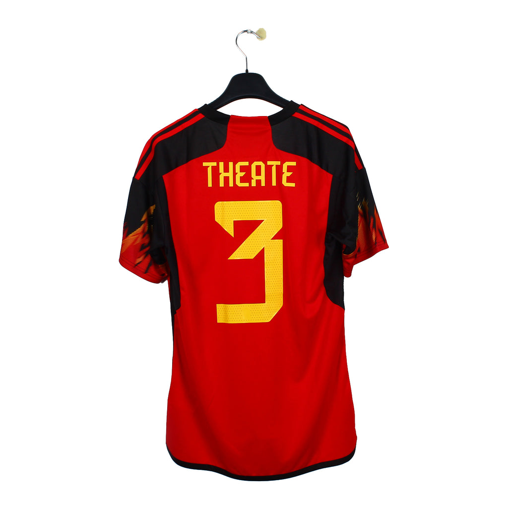2022 - Belgique - Theate #3 (M)