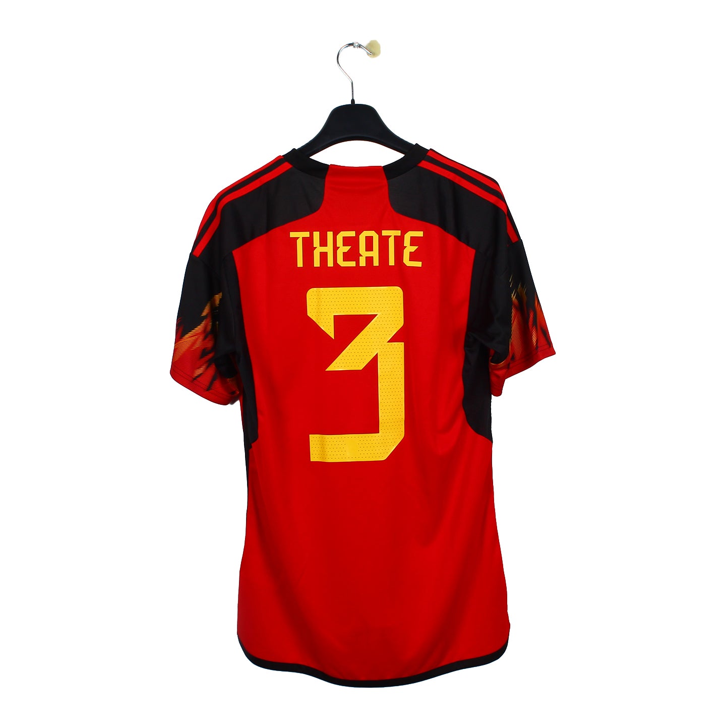 2022 - Belgique - Theate #3 (M)