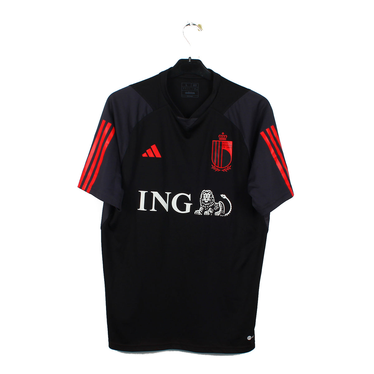 2022 - Belgique (L) [stock pro]